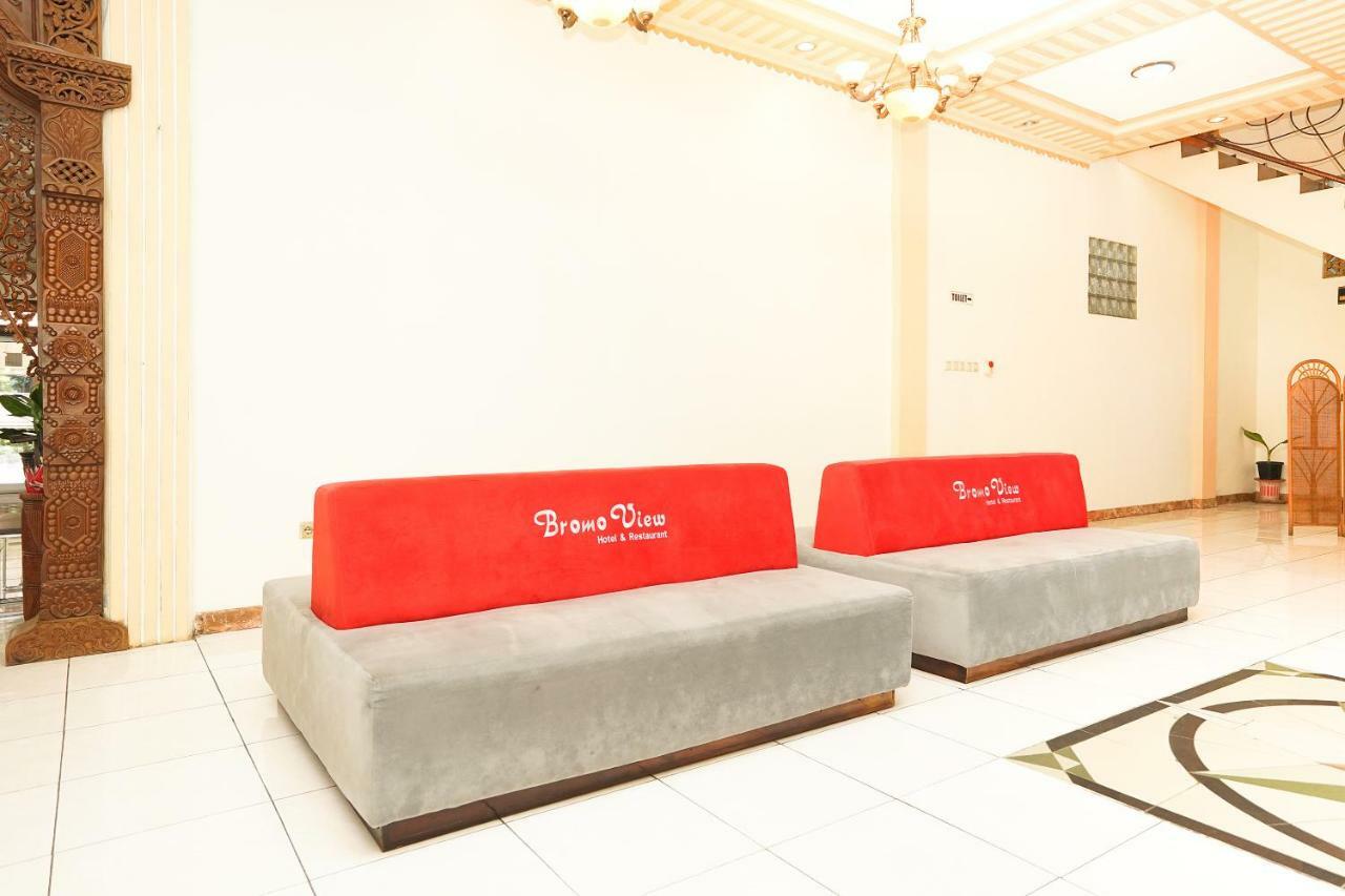 Bromo View Hotel Проболинго Екстериор снимка
