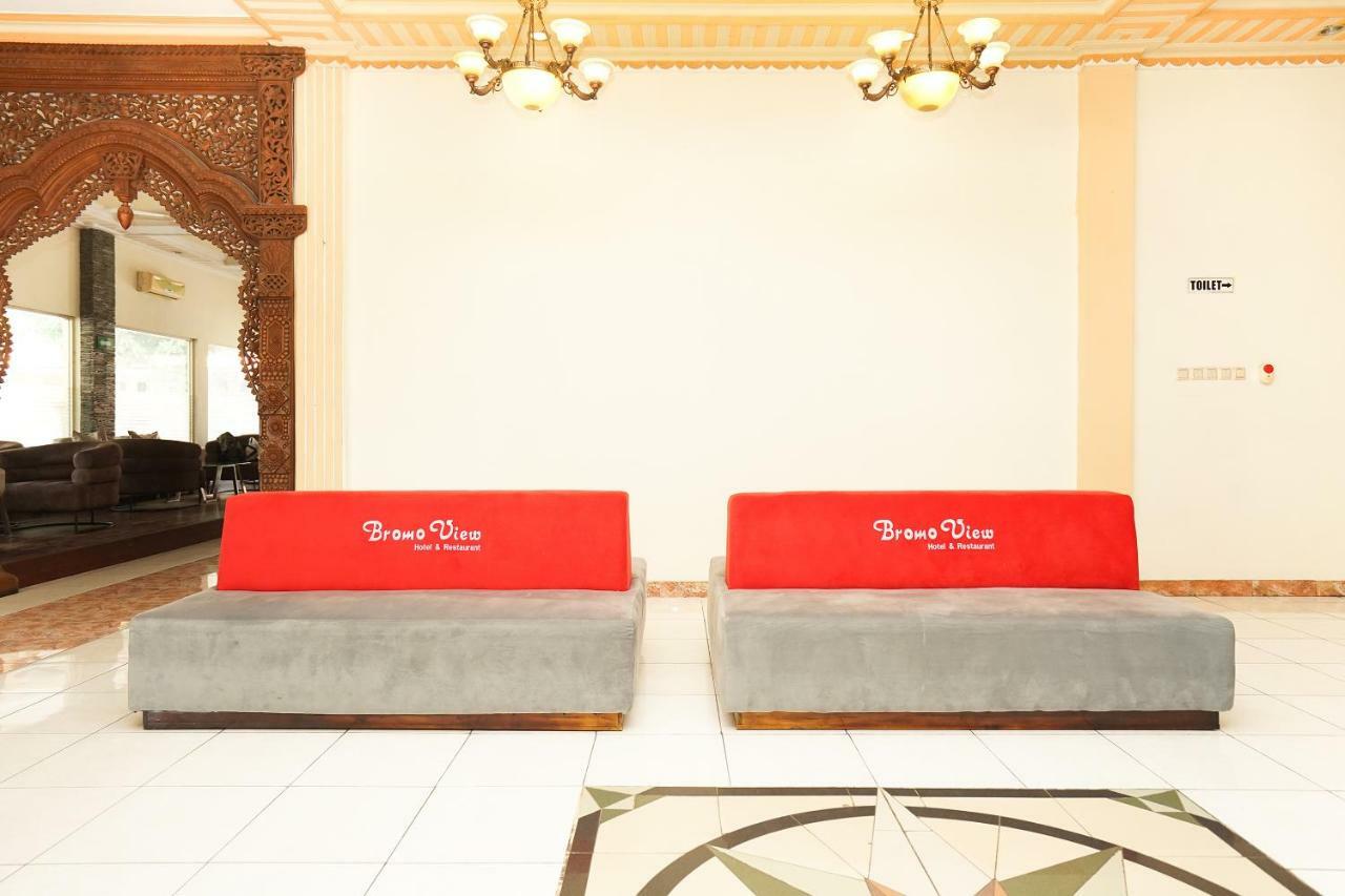 Bromo View Hotel Проболинго Екстериор снимка
