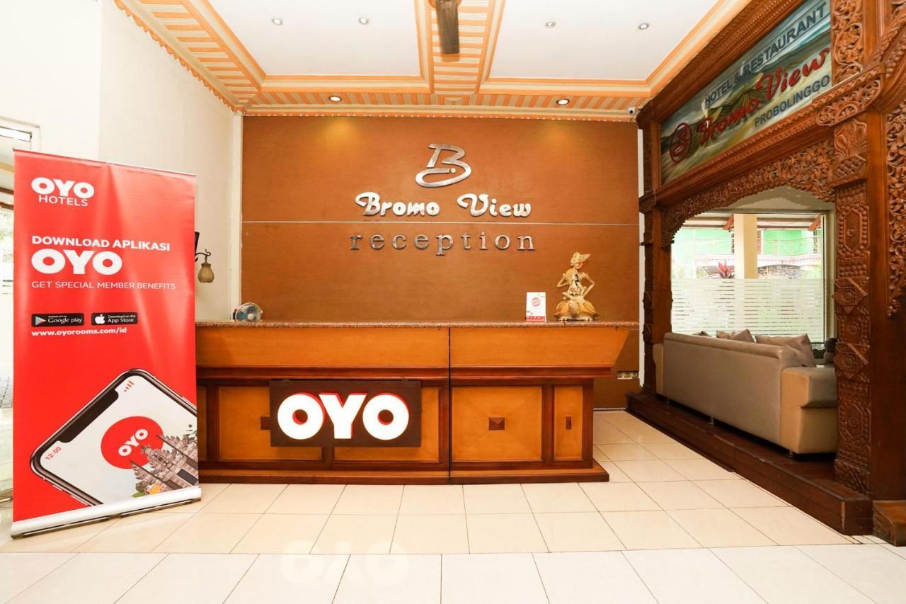 Bromo View Hotel Проболинго Екстериор снимка