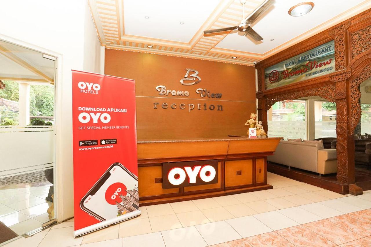 Bromo View Hotel Проболинго Екстериор снимка