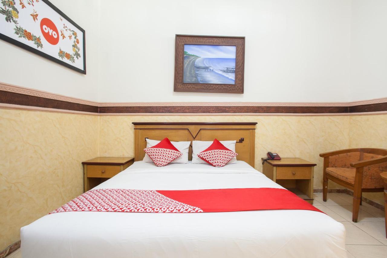 Bromo View Hotel Проболинго Екстериор снимка